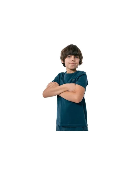 Tricou copii 4f albastru
