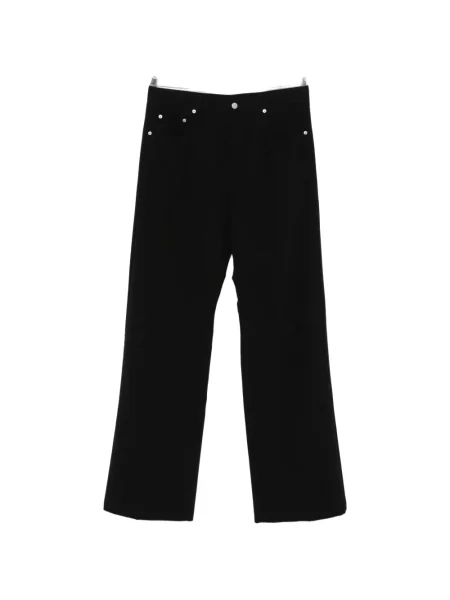 Pantaloni Rick Owens negru