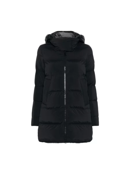 Pikowana kurtka Peuterey czarna