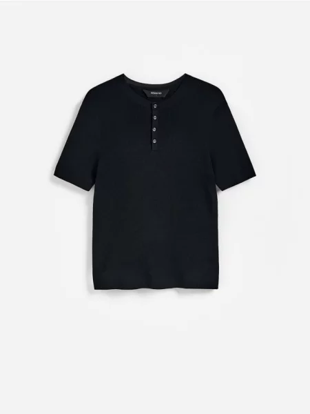 Pulover Reserved negru