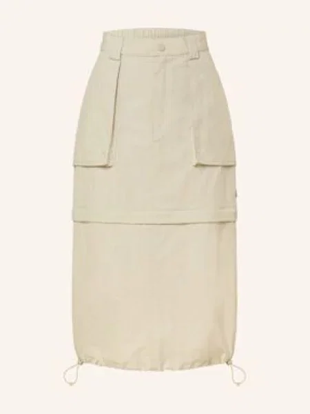 Me°Ru Spódnica Outdoorowa Paredes grau