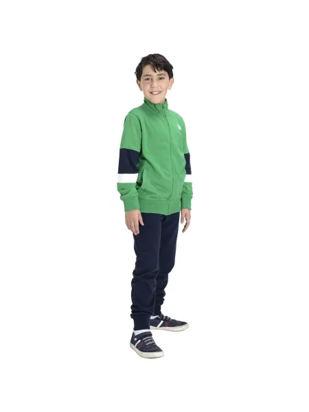 Trening copii Leone 1947 verde