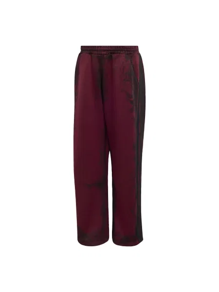 ADIDAS ORIGINALS Παντελόνι Adilenium 6 κόκκινο κρασί μαύρο