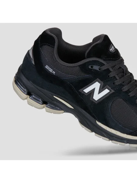 Sneakerși New Balance negru