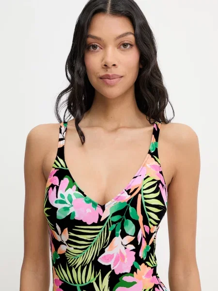 Rip Curl strój kąpielowy jednoczęściowy MOLOKAI czarny