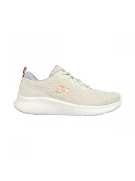Tenisky Skechers béžová