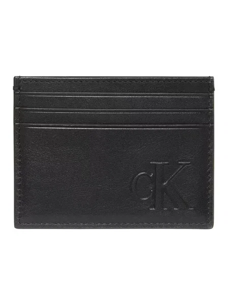 Novčanik Calvin Klein crna
