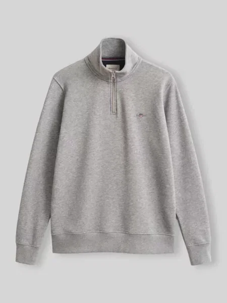 Bluza o kroju regular fit z mieszanki bawełny Gant