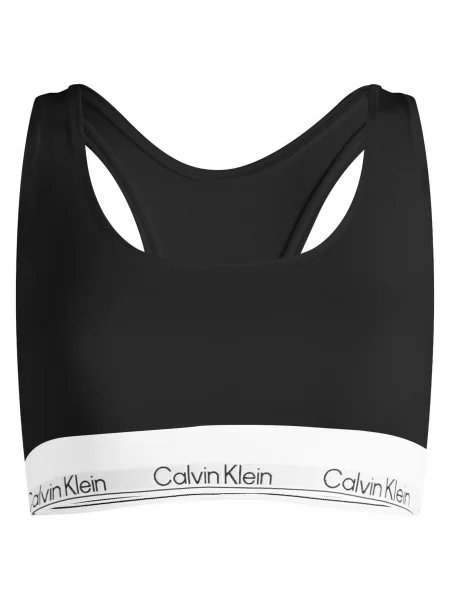 Braletka Calvin Klein czarna
