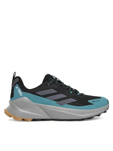 Trekingová obuv adidas černé