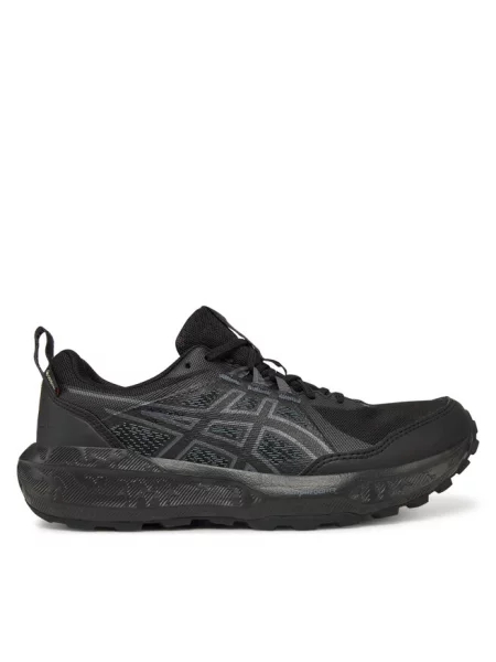 Buty do biegania Asics czarne