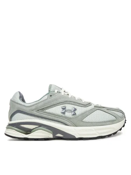 Сникърси Under Armour зелено