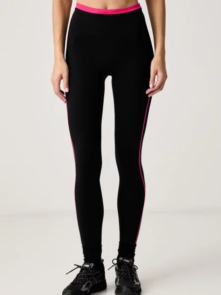 Pantaloni P.e Nation negru