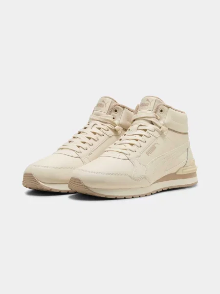 Ботинки Puma белые