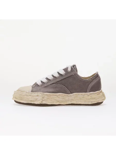 Sneakers Maison MIHARA YASUHIRO MMY Brushed Twill Gray EUR 42 gri