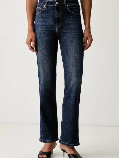 IBlues blugi straight pentru femei IBLPENELOPE albastru
