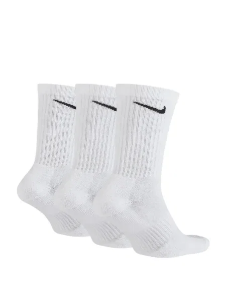 Șosete Nike alb