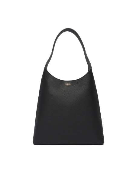 BOSS Shopper táska Lenah' fekete