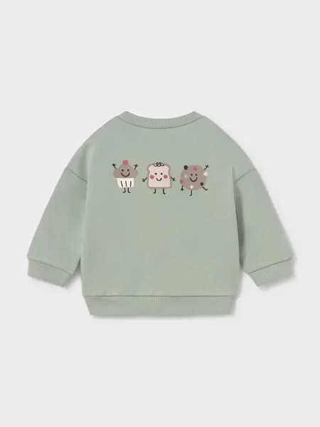 Mayoral Newborn кофта для немовлят з бавовною