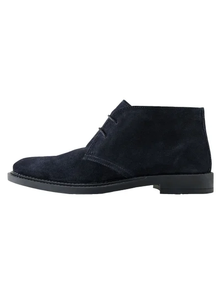 Next Botine Chukka bleumarin