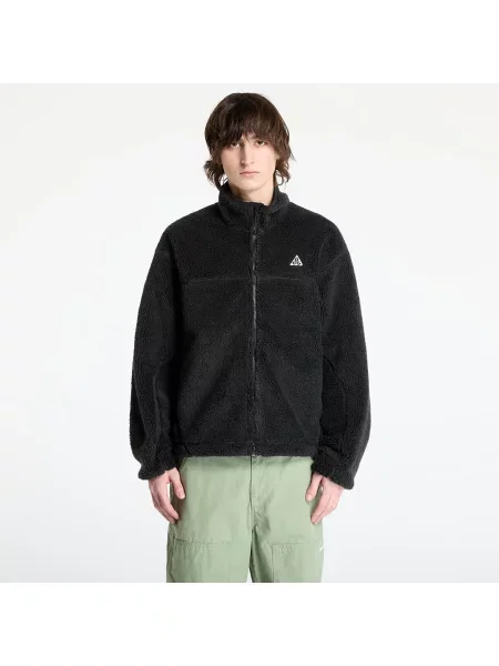 Флийс полар Nike бяло