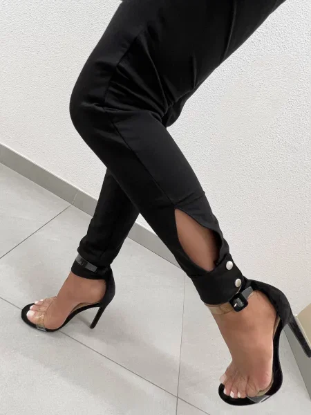 Trening Edoti negru