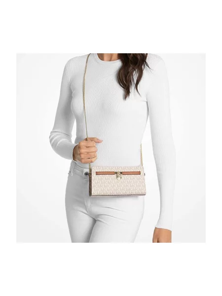MICHAEL Michael Kors Geantă Écru alb