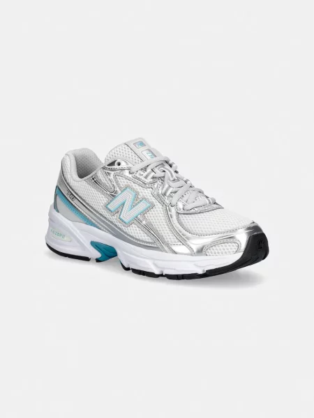 New Balance sneakers pentru copii gri