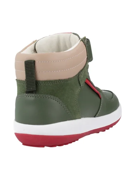 Pantofi copii Bobux verde