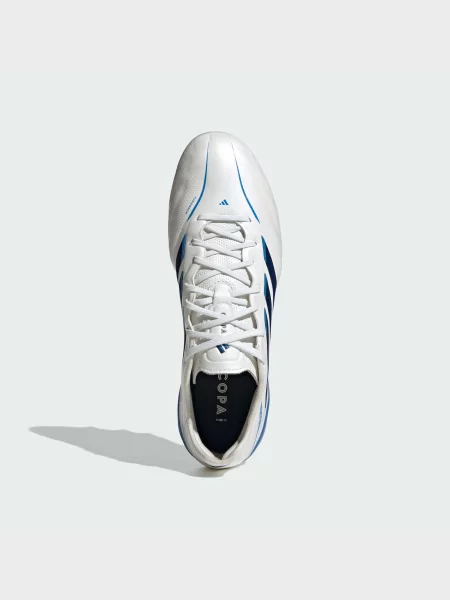 Кроссовки Adidas Copa белые