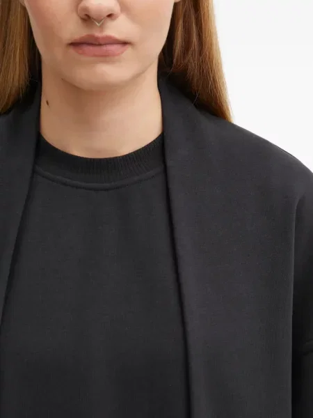 Hanorac crewneck Sportmax negru