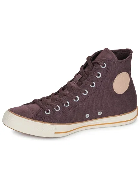 Pantofi Converse din piele maro