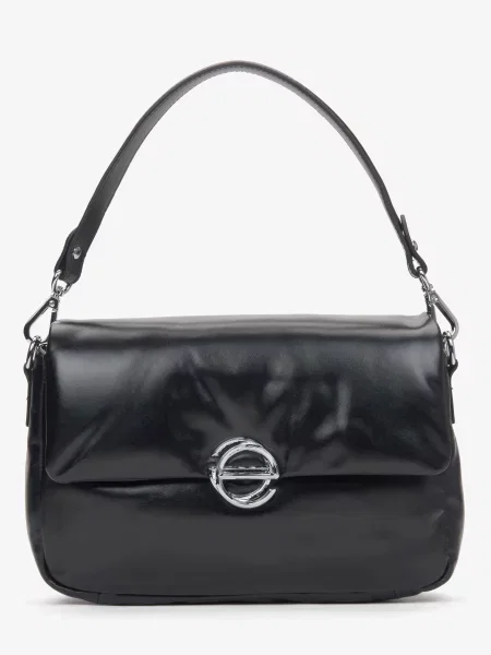 Estro Сумки Шкіра чорний