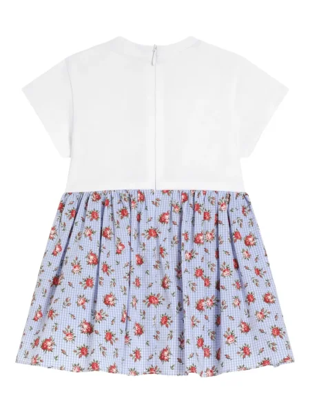 Sukienka dziecięca Dolce And Gabbana biała