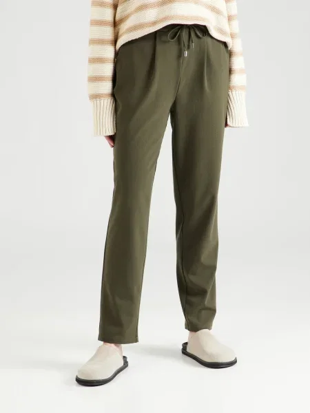 ABOUT YOU Pantaloni Carmina kaki