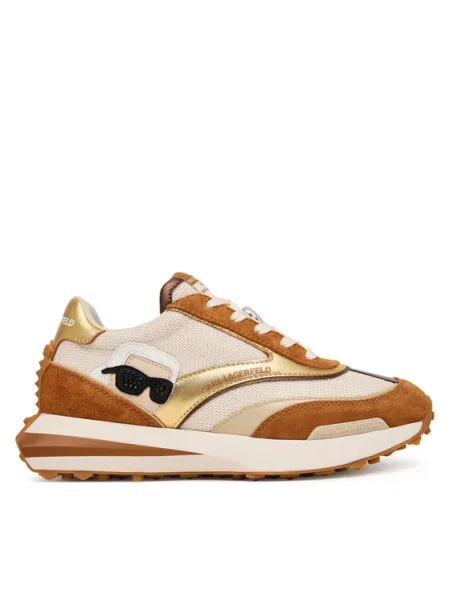 KARL LAGERFELD Sneakers Zone maro