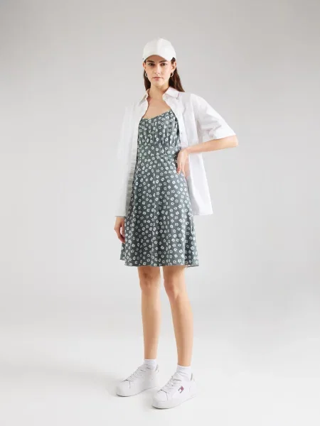 ABOUT YOU Rochie Iris / mai multe culori verde