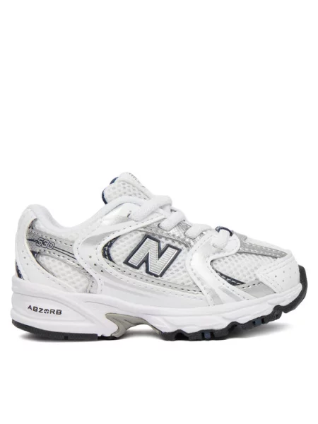Pantofi New Balance alb