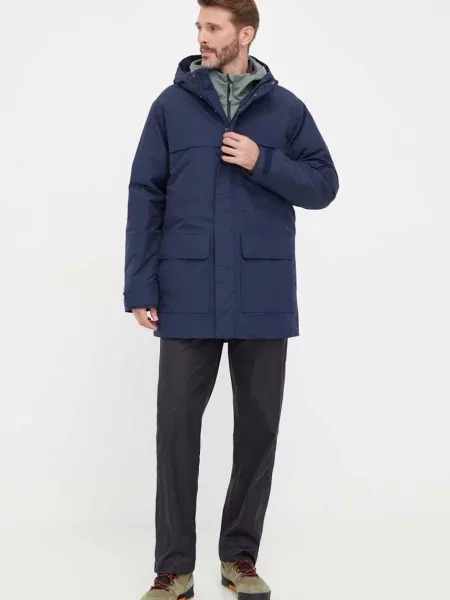 Jack Wolfskin Μπουφάν Feldberg Hoody πράσινο