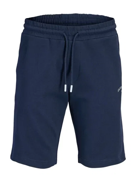 Jack & Jones Plus Pantaloni JPSTGORDON bleumarin alb