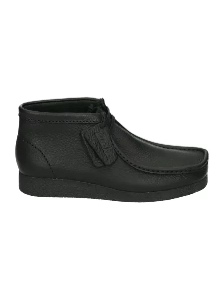 Trzewiki Clarks czarne