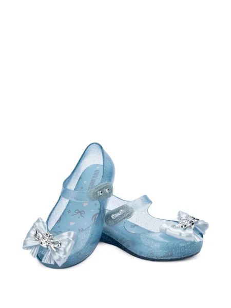 Balerini copii Mini Melissa albastru
