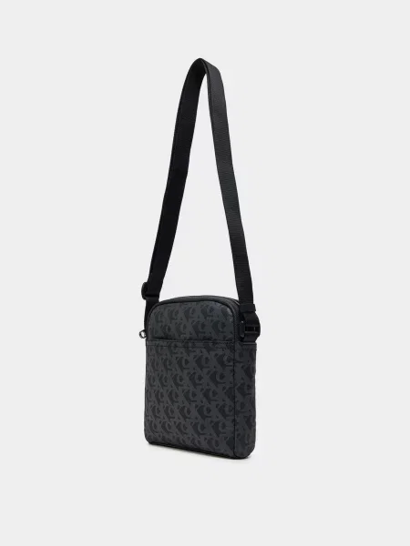 Сумка через плечо Calvin Klein черная