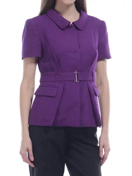 Піджак Costume National фіолетовий