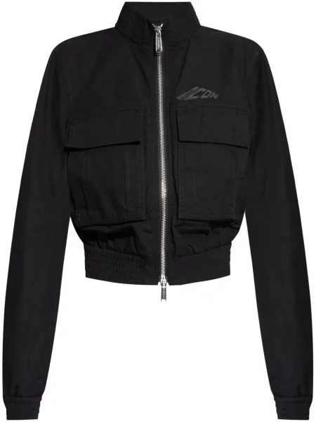 Geacă bomber Dsquared2 negru