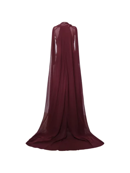 Rochie maxi Genny roșu
