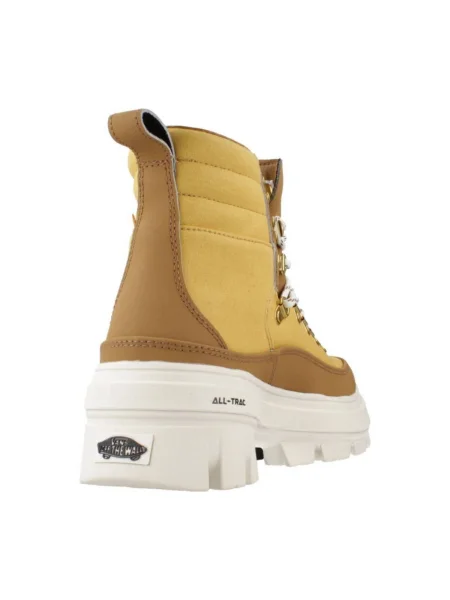 Pantofi Vans maro