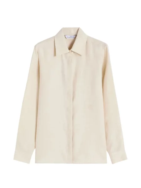 Cămașă Max Mara lungă