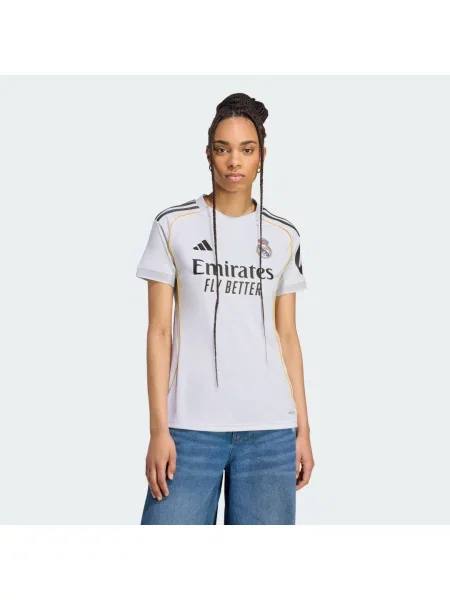 Koszulka Real Madrid Home biała