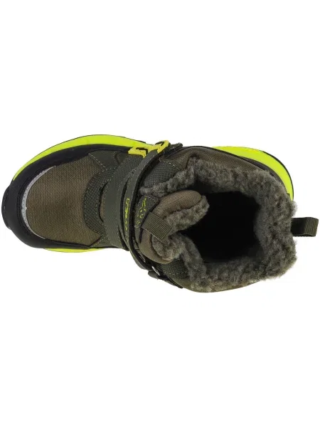 Pantofi copii Kappa verde